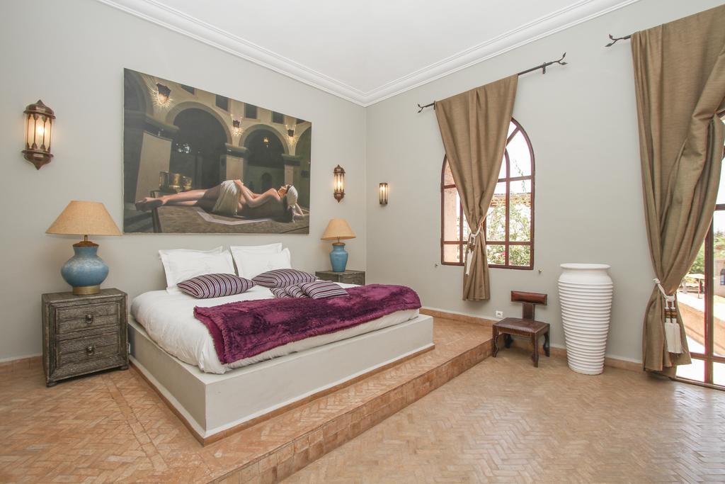 Отель Le Cazar El Ain Экстерьер фото